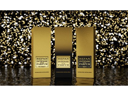 REFAN INTENSE Eau de Parfum MEN 264, 55 ml