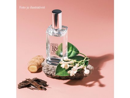 Dámská parfémová voda REFAN INTENSE inspirovaná Givenchy Linterdit Rouge, 55 ml