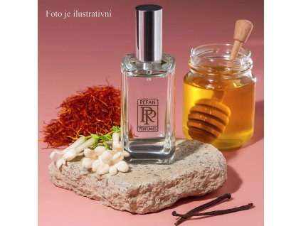 Dámská parfémová voda REFAN INTENSE Eau de Parfum 305, 55 ml