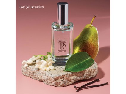 Dámská parfémová voda REFAN INTENSE inspirovaná Carolina Herrera - Good Girl, 55 ml