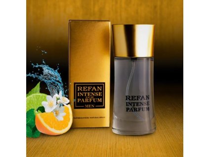 REFAN INTENSE Eau de Parfum MEN 408, 55 ml