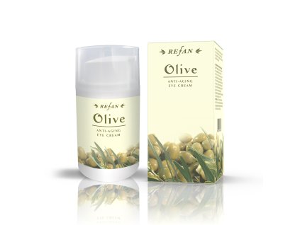 REFAN OLIVE anti-aging oční krém, 50 ml