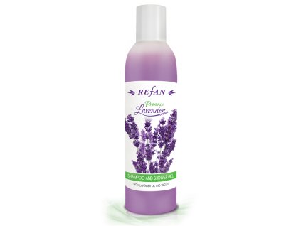 Provence Lavender šampón a sprchový gel, 250 ml