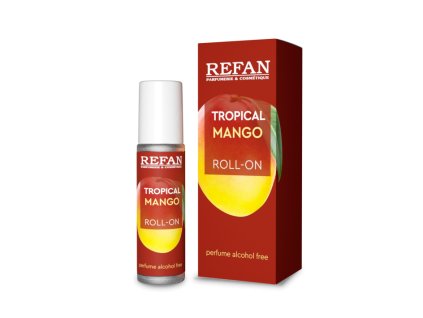 REFAN Tropical Mango Roll-on 10 ml