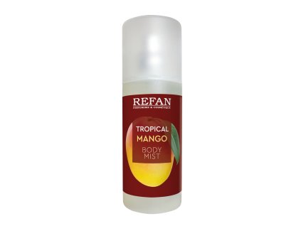 TROPICAL MANGO tělová mlha, 125 ml