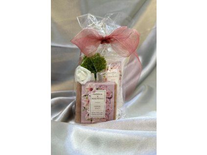 Dárková sada MAGNOLIA & ROSE PETALS