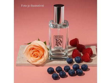 Dámská parfémová voda REFAN INTENSE inspirovaná Ariana Grande - Mod Blush, 55 ml