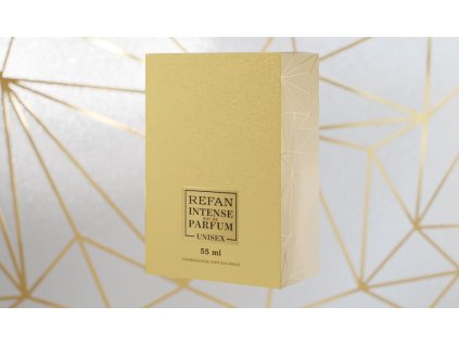 REFAN INTENSE parfémová voda UNISEX - W025,55 ml