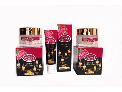 309 Vánoční sada 6 olejů, M