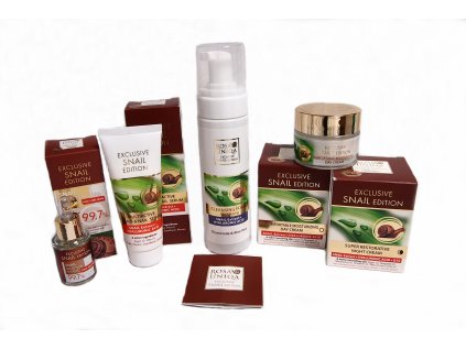 307 Vánoční sada Hlemýžď, L (s multiaktivním sérem)