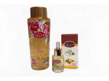 311, Vánoční sada Růže pleťová