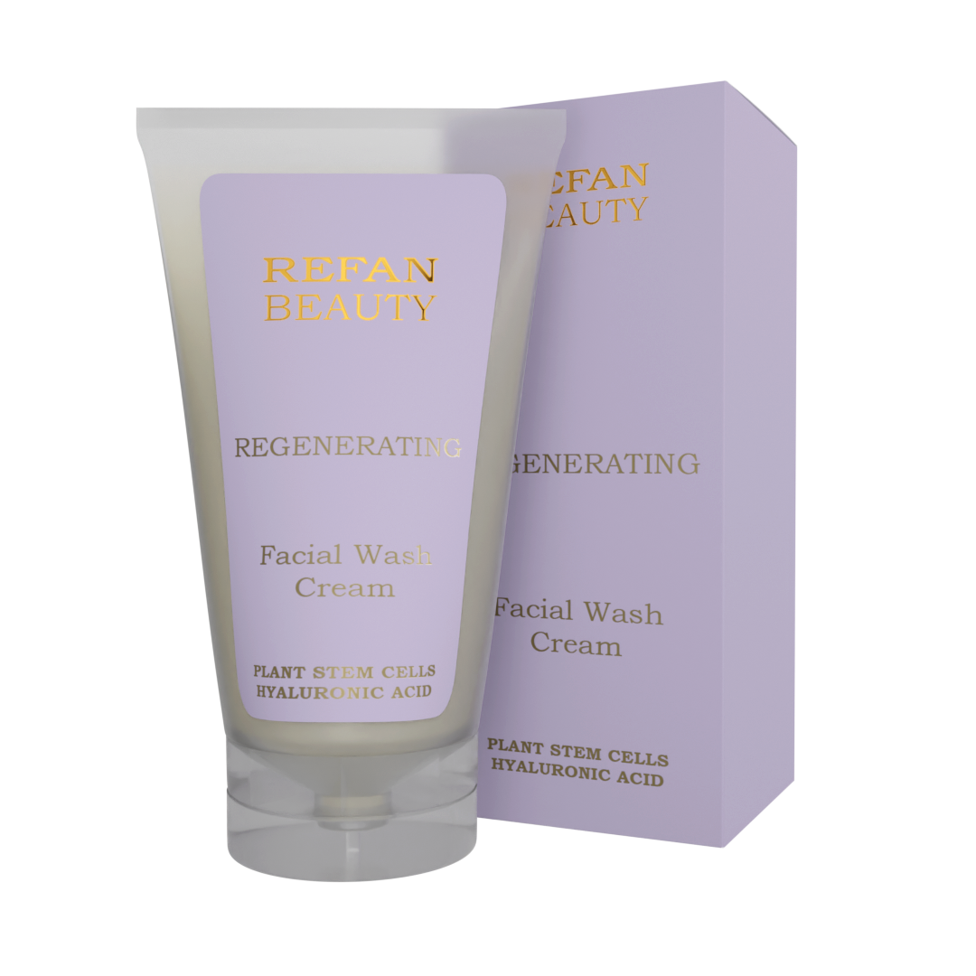 REFAN BEAUTY regenerační mycí krém na obličej, 150 ml - MARISTI