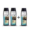Set 2 + 1 ARGAN + KERATIN SYNERGY PLEX šampon na vlasy