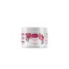 Natural rose body butter
