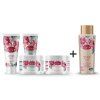 Balíček Natural Rose - komplexní péče o tělo