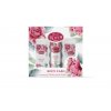 NATURAL ROSE dárková sada pro péči o tělo