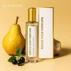 Dámský vlasový parfém REFAN W034 s květinově-ovocnou vůní, 50 ml