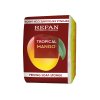 TROPICAL MANGO peelingová houba s mýdlem, 75 g
