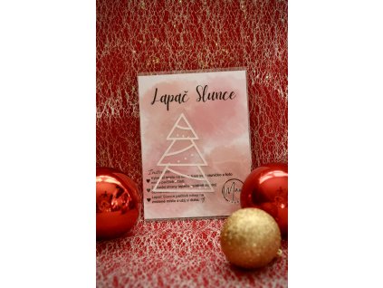 Lapač Slunce-Stromeček