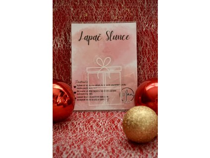 Lapač Slunce-Dárek