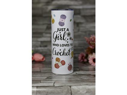 Termokelímek-Háčkování