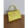 Crossbody Mini-K kožená