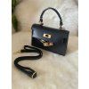 Crossbody Mini-K kožená
