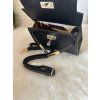 Crossbody Mini-K kožená