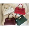 Crossbody Mini-K kožená