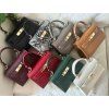 Crossbody Mini-K kožená