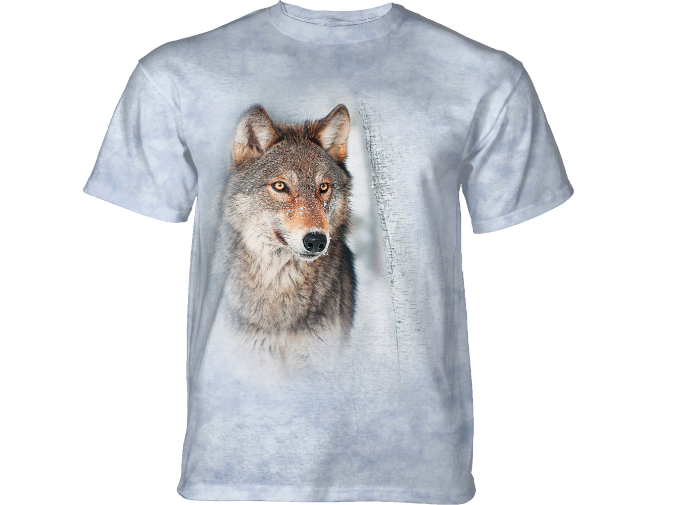 Trička s potiskem vlků – perfektní dárek pro milovníky přírody