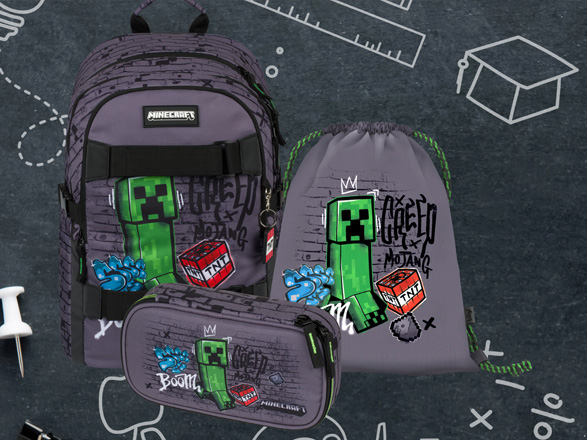 Zpátky do školy stylově s Baagl