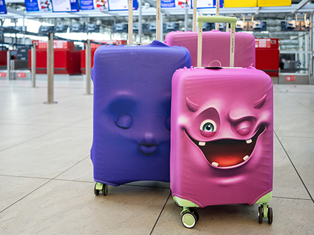 Obaly na kufry – stylová ochrana pro vaše zavazadla