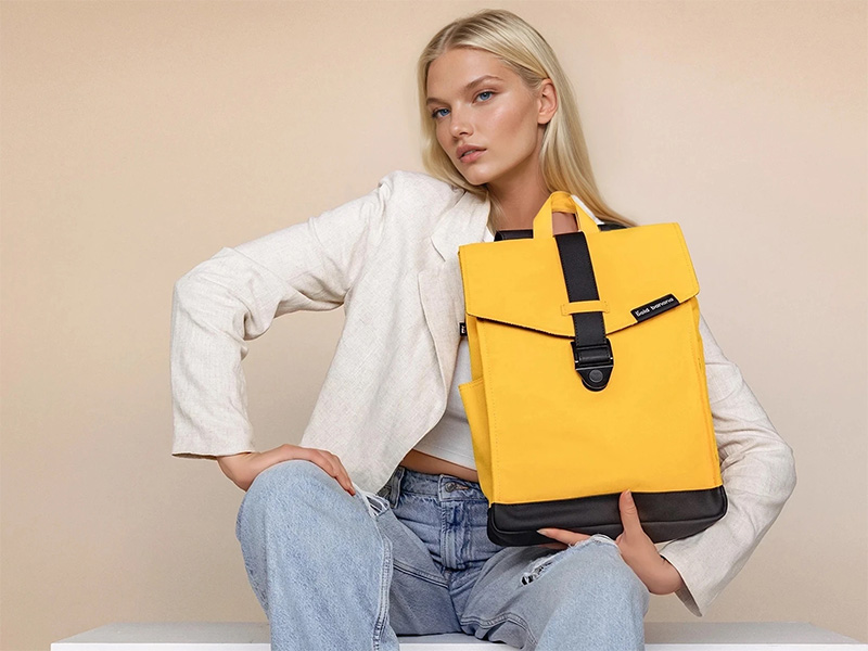 Bold Banana batohy: výrazný design, chytré detaily a pohodlí do města