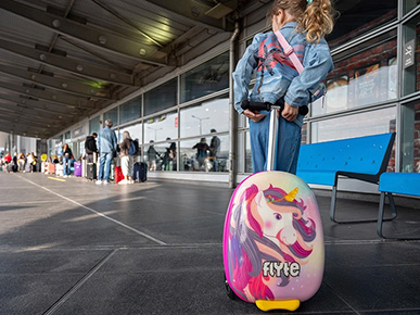 Jak ochránit své zavazadlo na letišti proti poškození a ztrátě