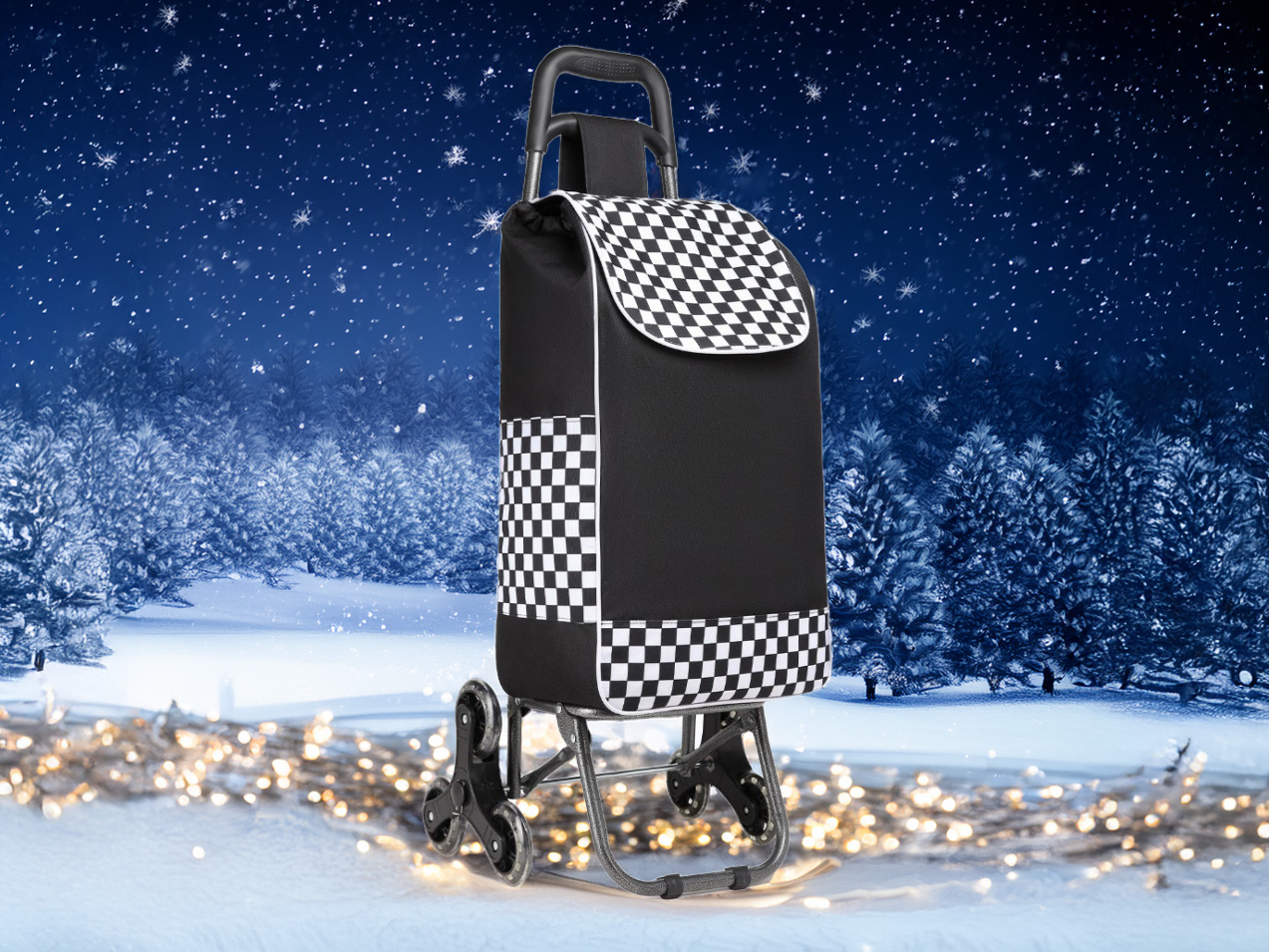 Vánoční dárek pro prarodiče