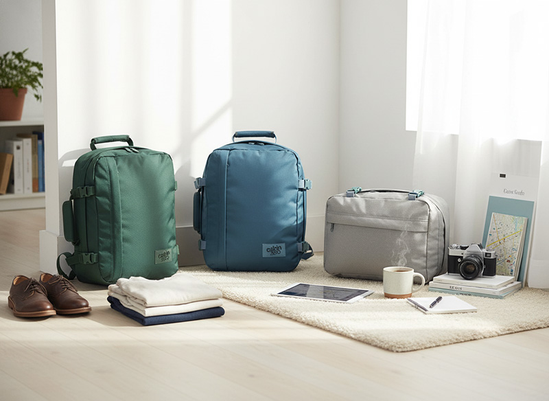 Ryanair Rozměry Zavazadel 2025: Nová Pravidla EU + Smartwings