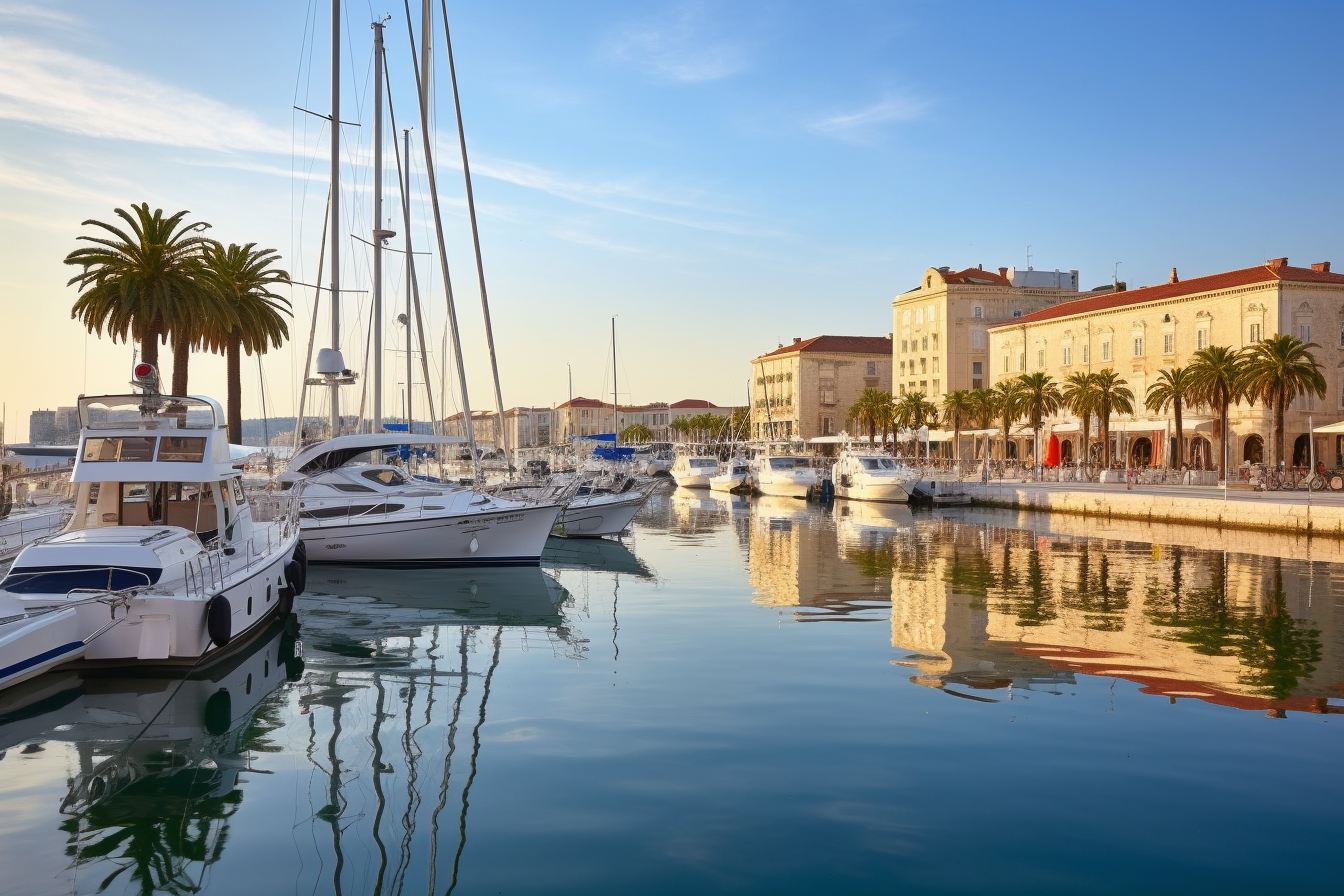 Nádherné Chorvatsko: Průvodce po nejlepších místech k vykoupaní a výletům