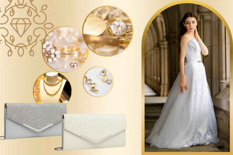 Jakou kabelku na ples?