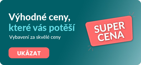 Výhodné ceny, které potěší