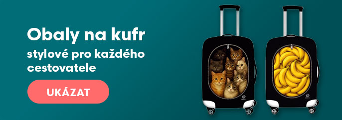 Obaly na kufry