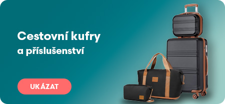 Cestovní kufry a příslušenství