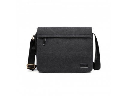 Pánská taška Gorney messenger - černá