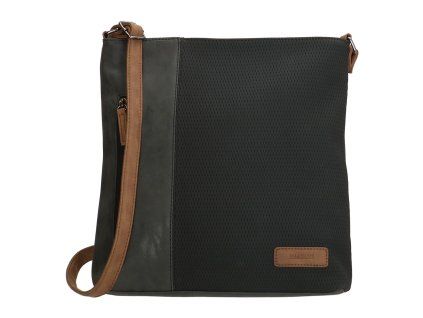 Crossbody taška Beagles Brunete - černá