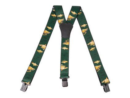 Rybářské kšandy Kapr