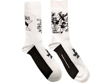 Ponožky The Beatles Good v Evil