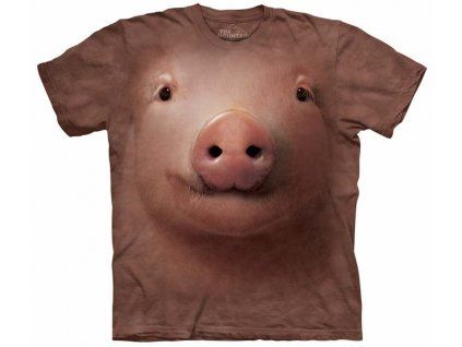 Tričko Pig Face