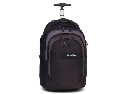 BestWay Evolution Roller batoh na kolečkách 21L - černý