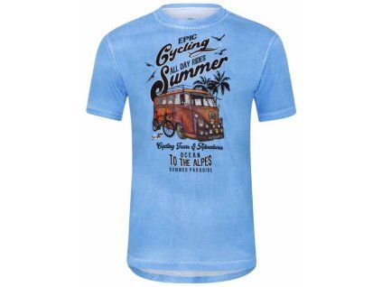 Technické cyklistické tričko - Epic Cycling