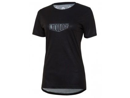 Dámské technické cyklistické tričko - Flow Womens